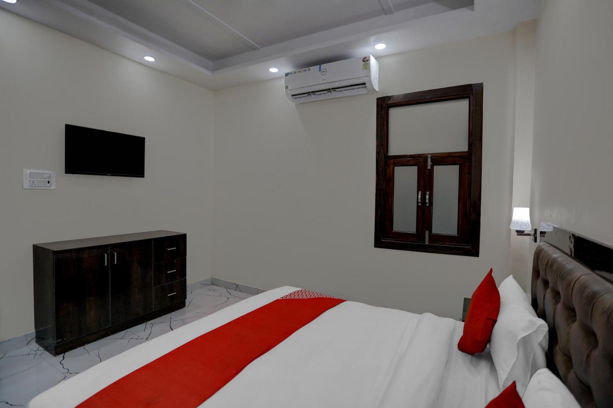 Hotel O Diamond Inn นิวเดลี ภายนอก รูปภาพ