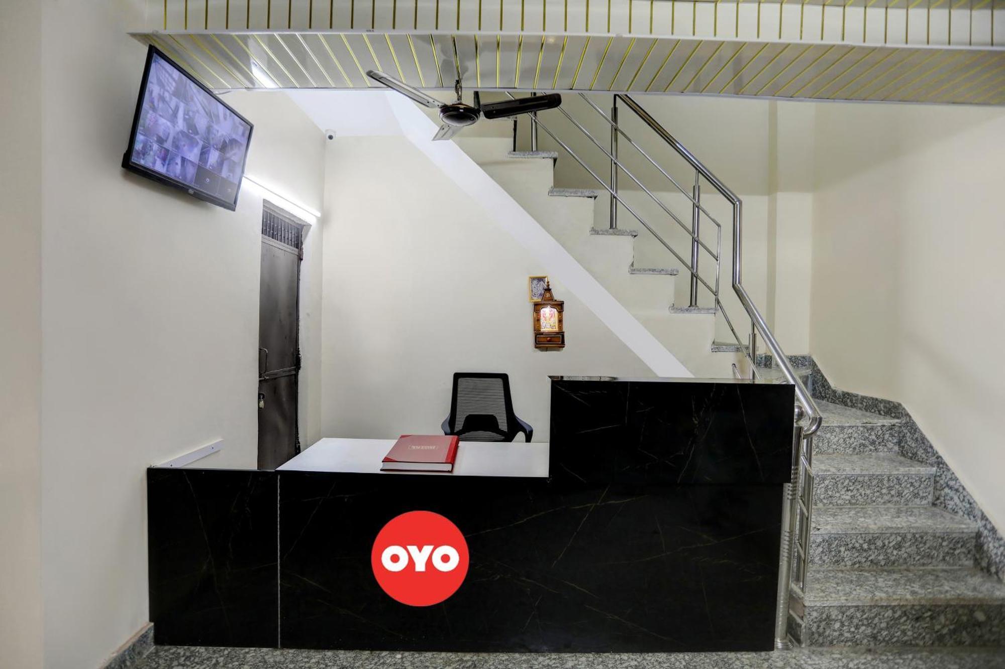 Hotel O Diamond Inn นิวเดลี ภายนอก รูปภาพ