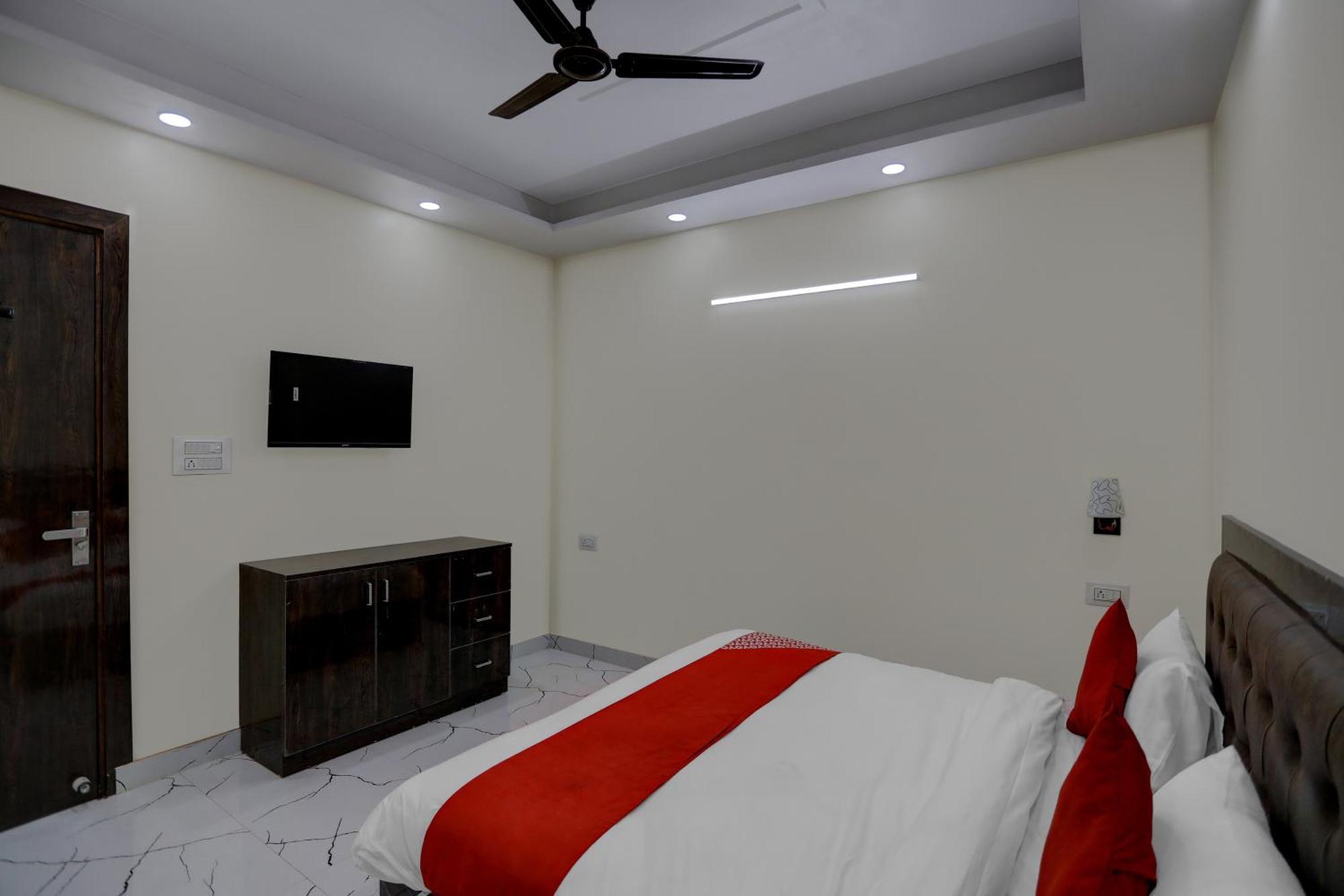 Hotel O Diamond Inn นิวเดลี ภายนอก รูปภาพ