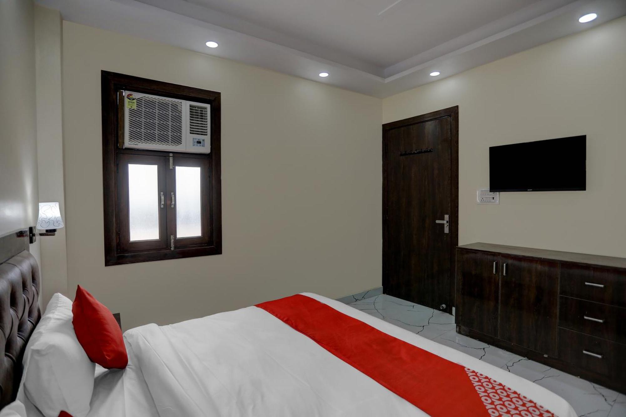 Hotel O Diamond Inn นิวเดลี ภายนอก รูปภาพ