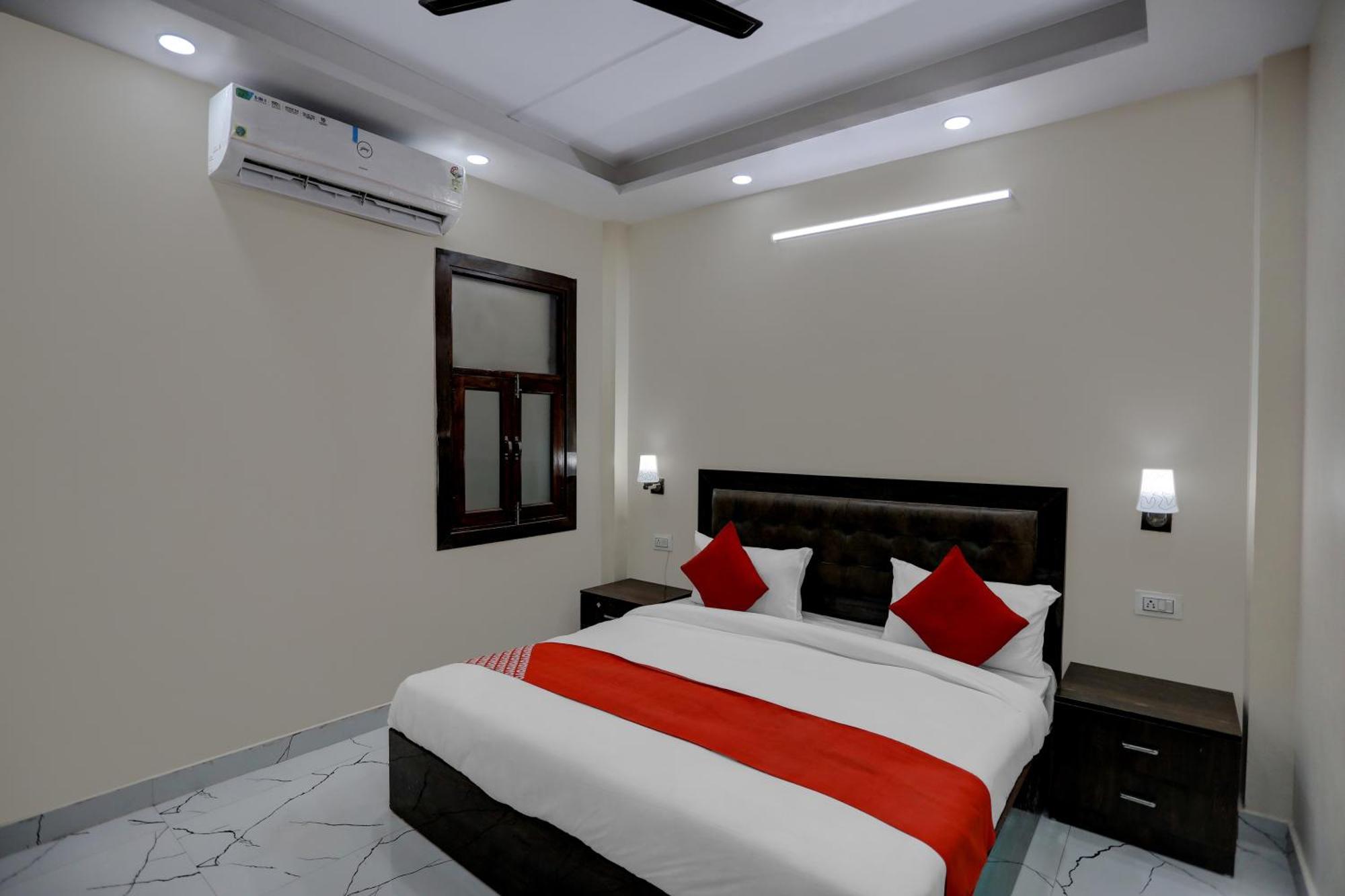 Hotel O Diamond Inn นิวเดลี ภายนอก รูปภาพ