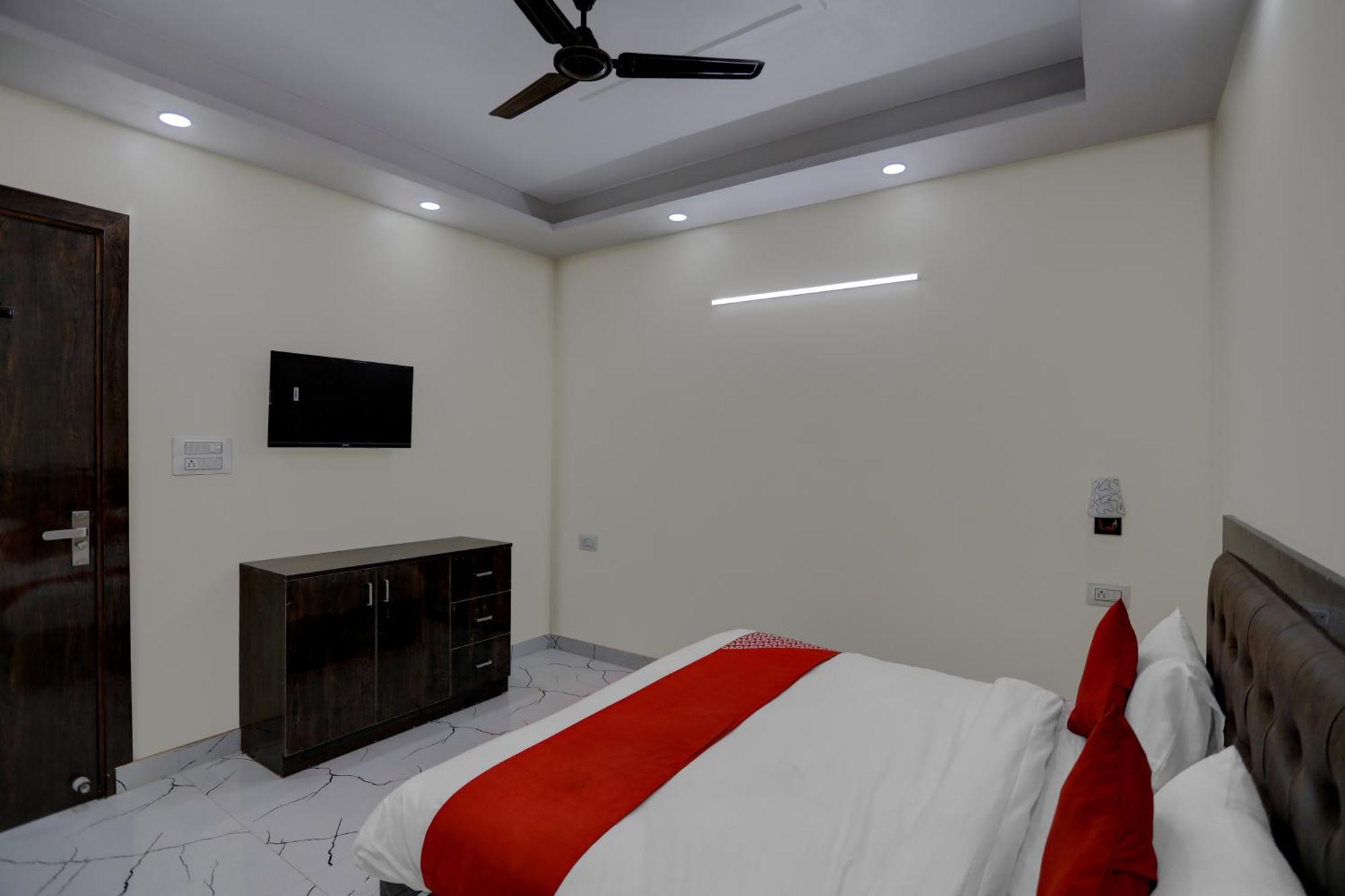 Hotel O Diamond Inn นิวเดลี ภายนอก รูปภาพ
